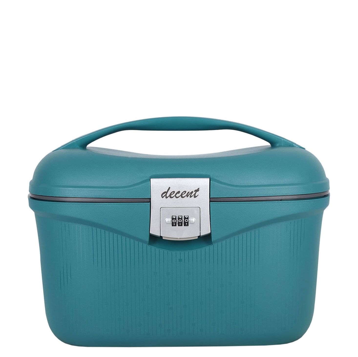 Decent Beautycases groen