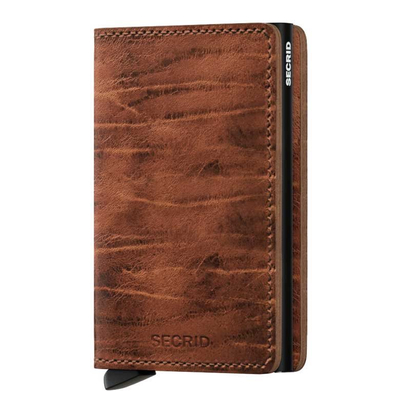 Secrid Slimwallet Portemonnee dutch martin whiskey