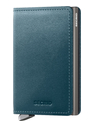 Secrid Slimwallet Portemonnee Dusk teal