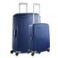 Samsonite S'Cure Spinner 55 + 75 Set dark blue