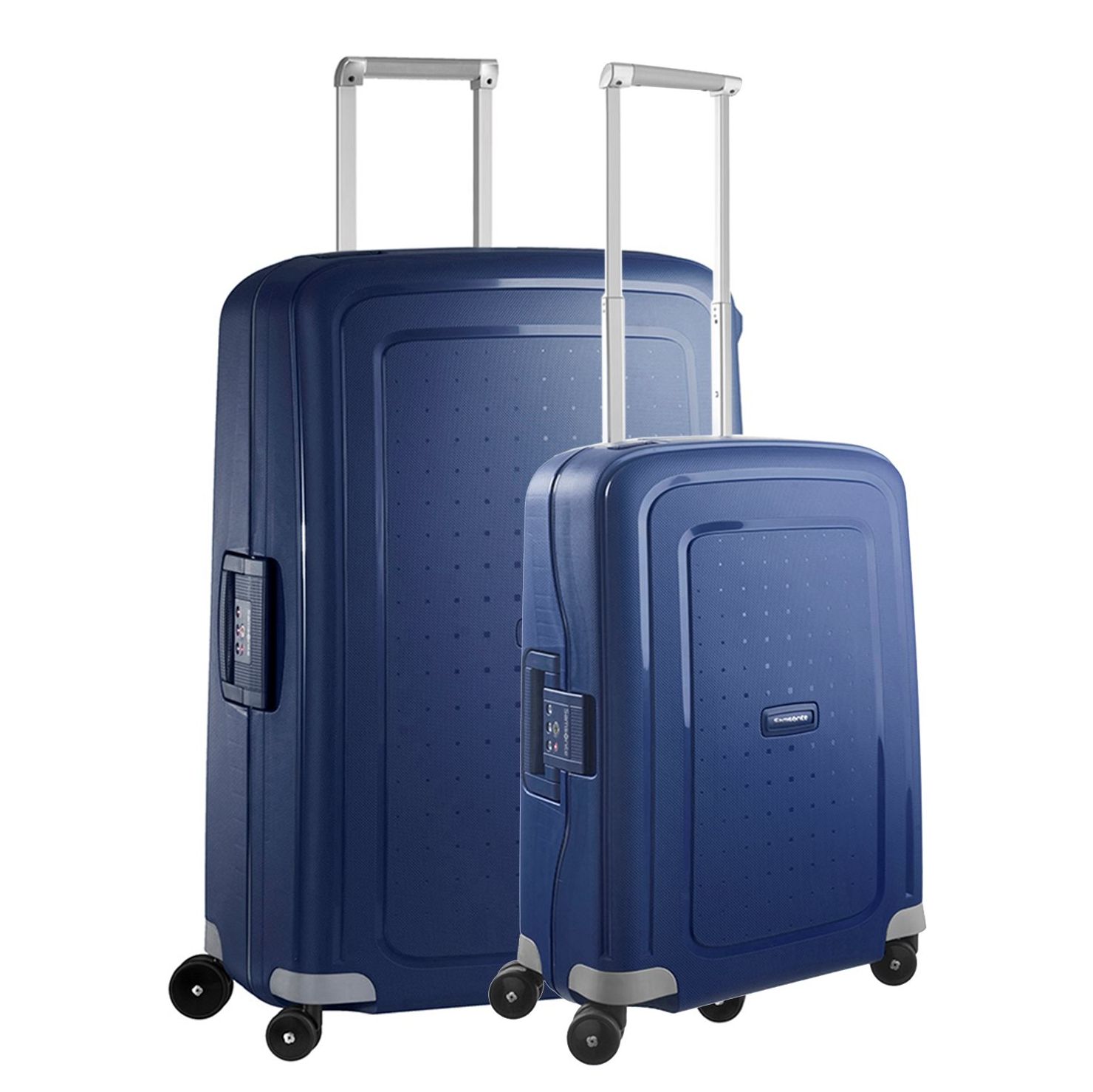 Samsonite S'Cure Spinners blauw
