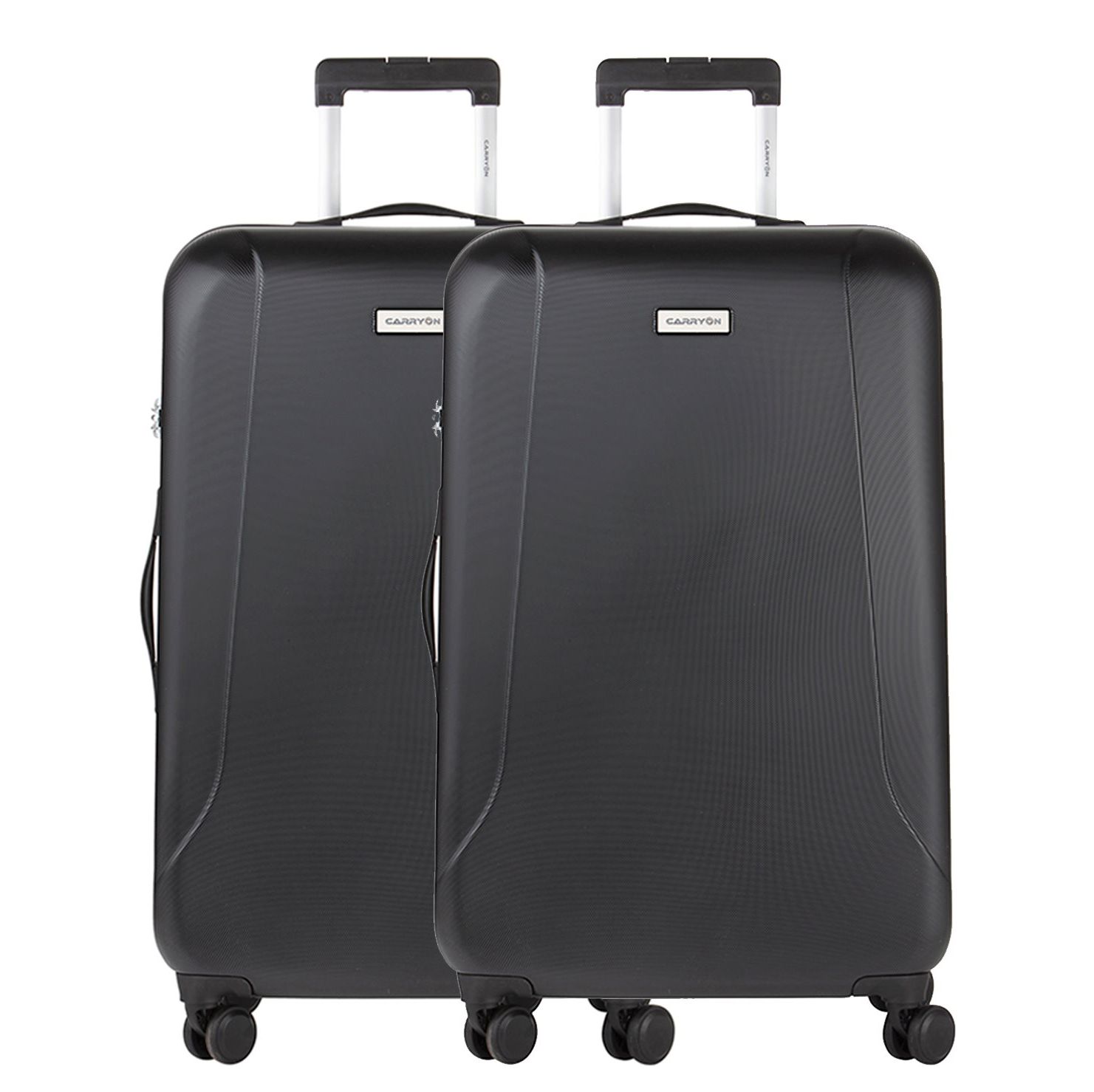 CarryOn Skyhopper 78 Koffersets zwart
