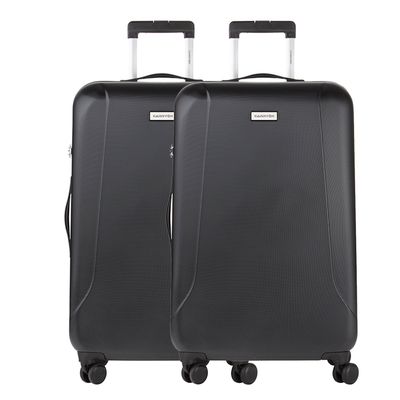 CarryOn Skyhopper 78 Set van 2 black