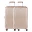 CarryOn Skyhopper 78 Set van 2 champagne
