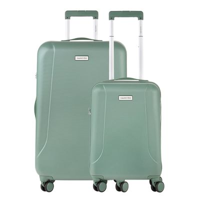 CarryOn Skyhopper 55 + 78 Set olive