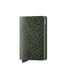 Secrid Slimwallet Hexagon green