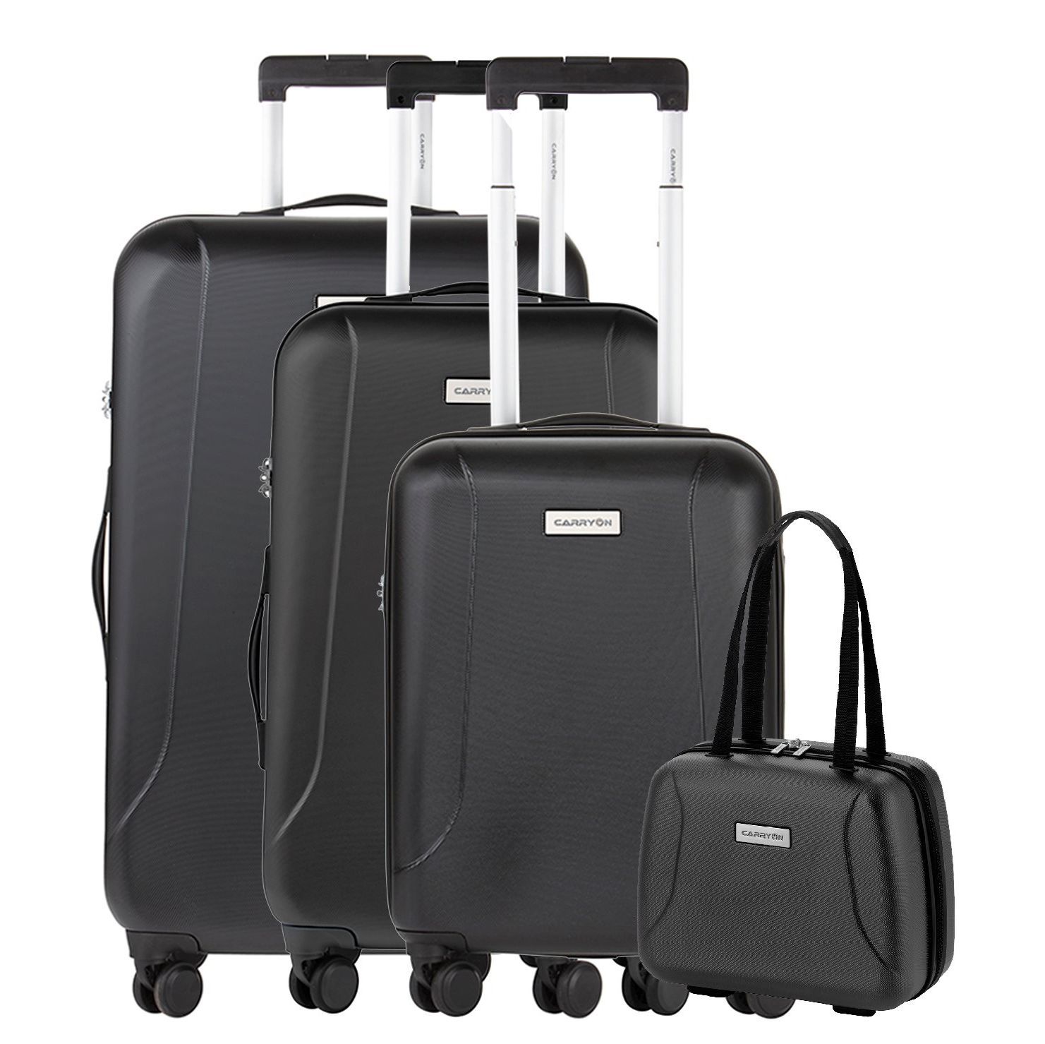 CarryOn Skyhopper Beautycases zwart