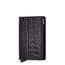 Secrid Slimwallet Portemonnee Nile black