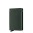 Secrid Slimwallet Portemonnee Original green