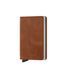 Secrid Slimwallet Portemonnee Vintage cognac