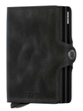 Secrid Twinwallet Portemonnee Vintage black