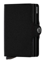 Secrid Twinwallet Portemonnee Crisple black