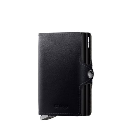 Secrid Twinwallet Portemonnee Dusk black
