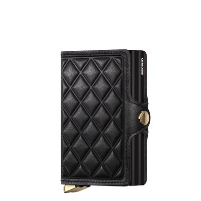 Secrid Twinwallet Emboss Diamond black