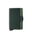 Secrid Twinwallet Portemonnee Original green