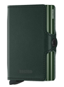 Secrid Twinwallet Portemonnee Original green