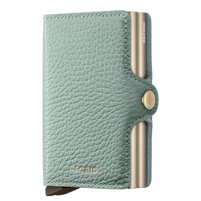 Secrid Twinwallet Pebble sea green