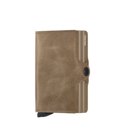 Secrid Twinwallet Vintage taupe