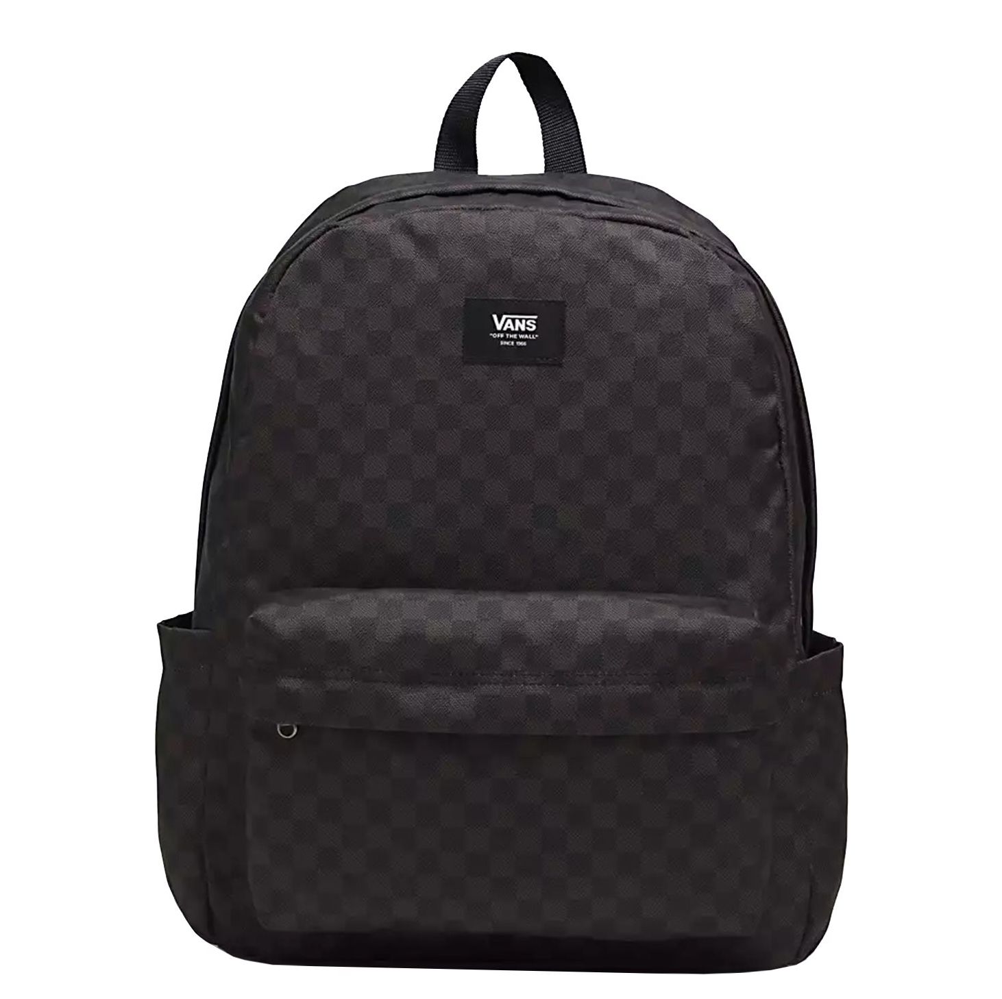 Vans rugzak zwart en grijs