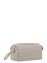 Reisenthel Cosmetics Travelcosmetic herringbone sand