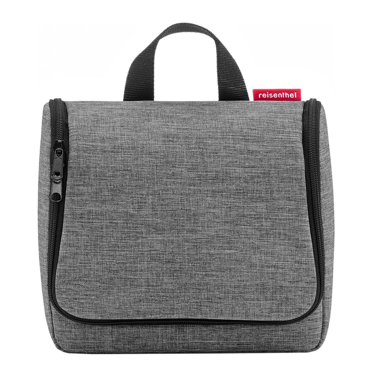 Reisenthel toilettas zilver en grijs