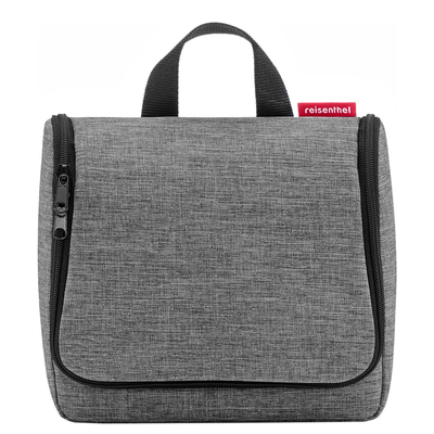 Reisenthel Travelling Toiletbag twist silver