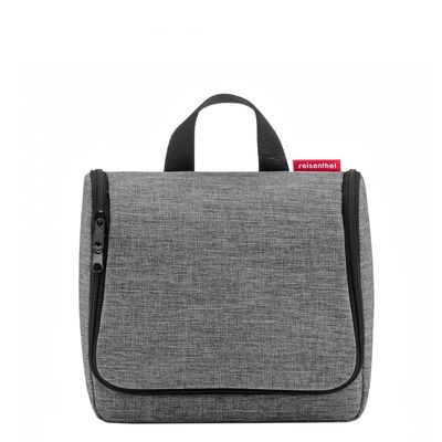 Reisenthel Travelling Toiletbag twist silver