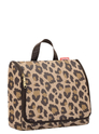 Reisenthel Travelling Toiletbag XL leo macchiato