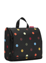 Reisenthel Travelling Toiletbag XL dots