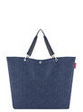 Reisenthel Shopping Shopper XL herringbone dark blue