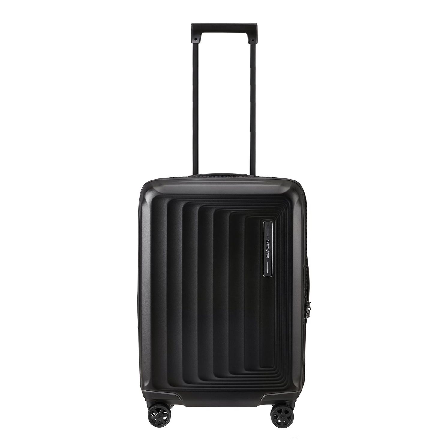 Samsonite Nuon Spinner 55 Exp Matt Graphite