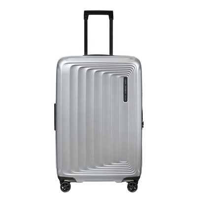 Samsonite Nuon Spinner 69 Exp matt silver