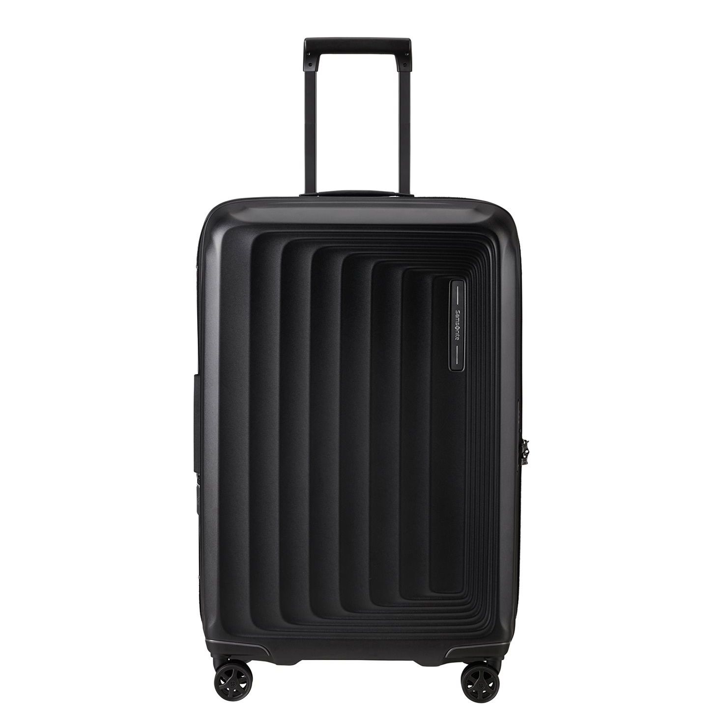 Samsonite trolley Nuon 69 cm. Expandable antraciet