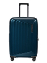 Samsonite Nuon Spinner 69 Exp metallic dark blue