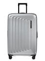 Samsonite Nuon Spinner 75 Exp matt silver
