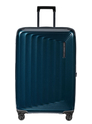 Samsonite Nuon Spinner 75 Exp metallic dark blue