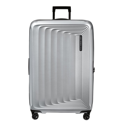 Samsonite Nuon Spinner 81 Exp matt silver