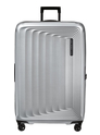 Samsonite Nuon Spinner 81 Exp matt silver