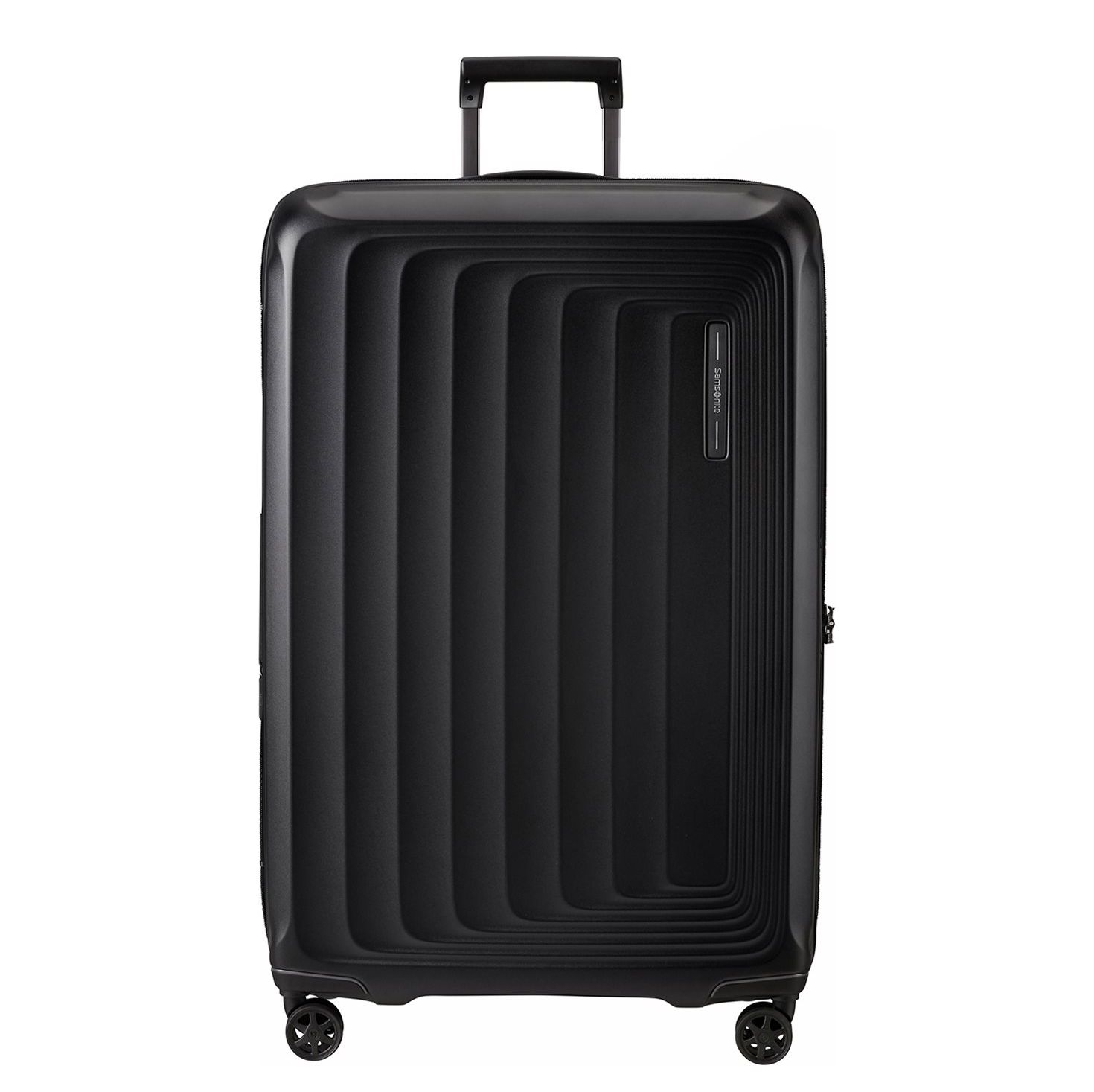 Samsonite Nuon Spinner 81 Exp Matt Graphite