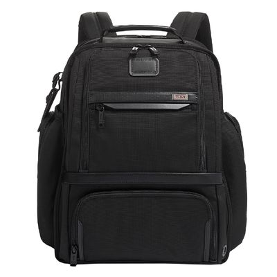 TUMI Alpha Packing Backpack black