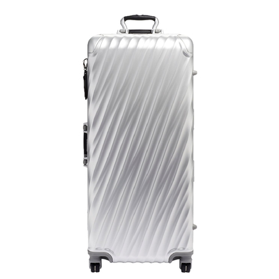 TUMI 19 Degree Aluminium Rolling Trunk silver
