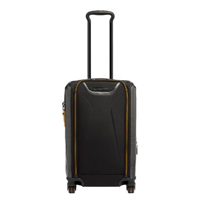 TUMI McLaren Aero International Expandable 4 Wheel Carry-On black