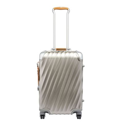 TUMI 19 Degree Titanium International Carry-On titanium