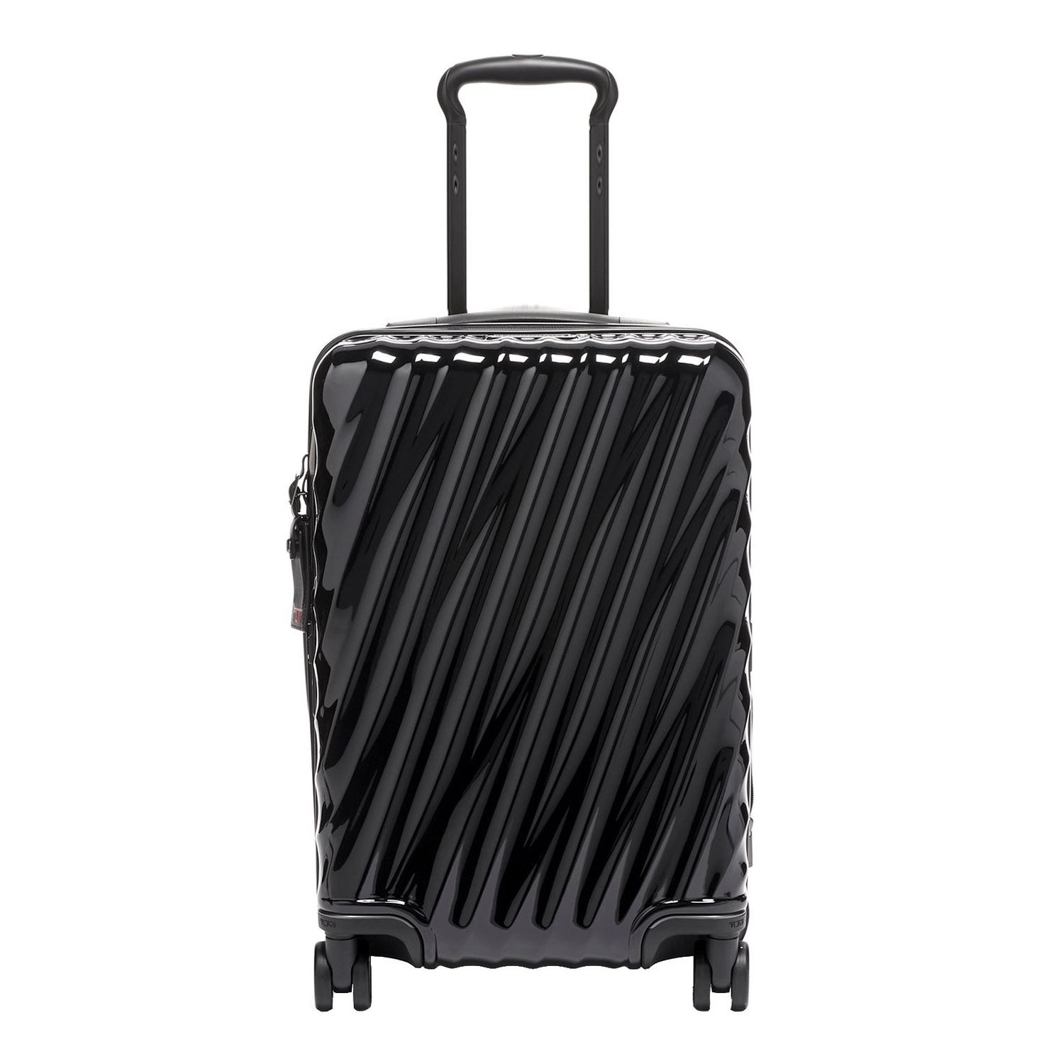 Tumi 19 Degree International Expandable 4 Wheel Trolley black
