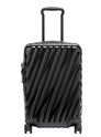 TUMI 19 Degree International Expandable 4 Wheel Trolley black