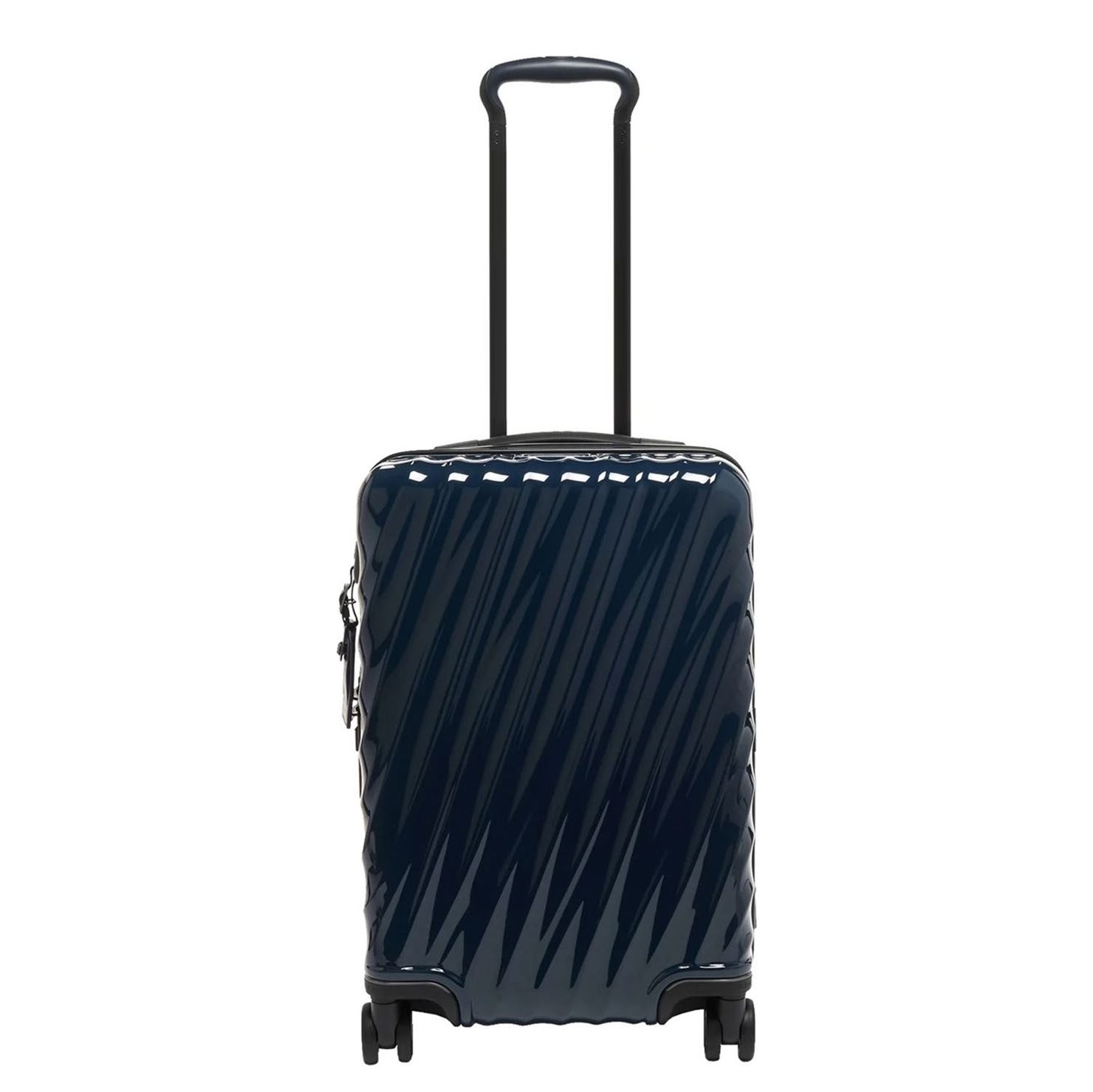 Tumi 19 Degree International Expandable 4 Wheel Trolley navy
