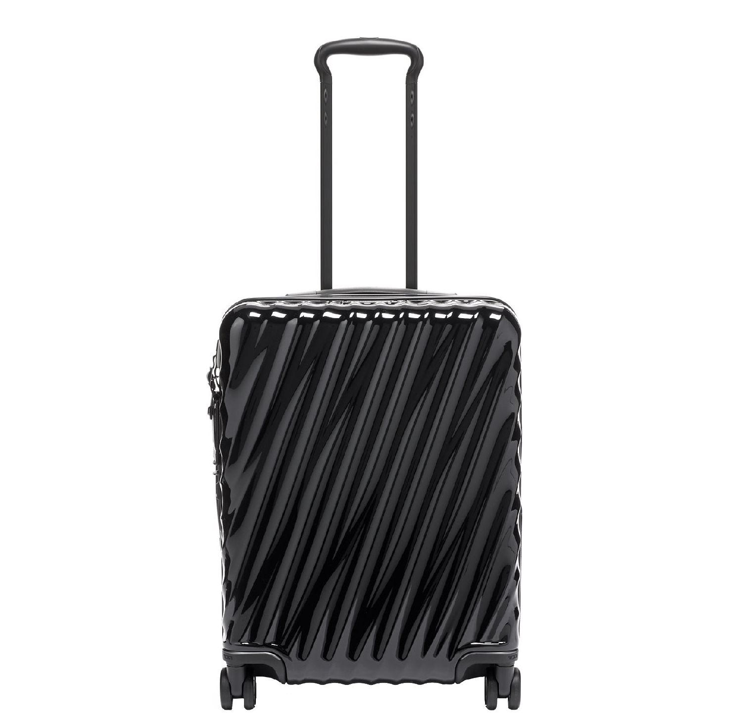 Tumi 19 Degree Continental Expandable 4 Wheel Trolley black