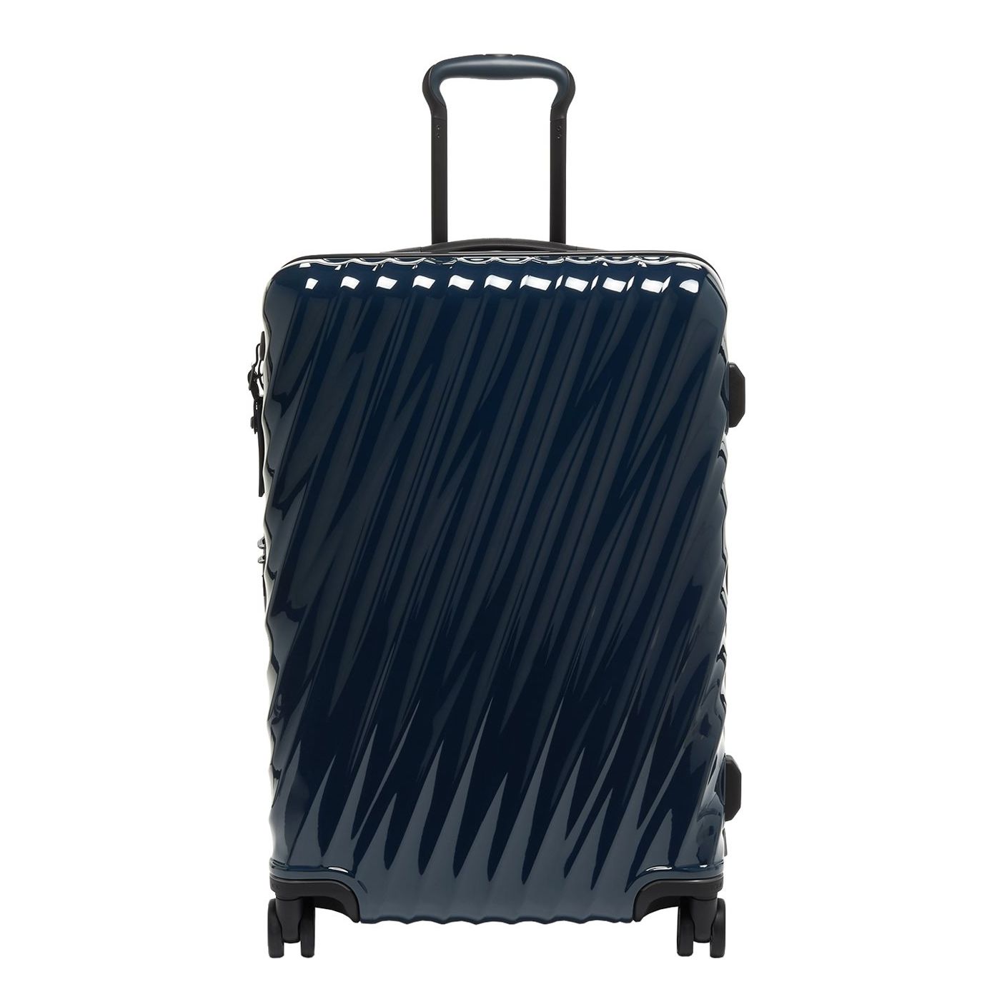Tumi 19 Degree Harde Koffers blauw
