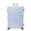 TUMI 19 Degree Extended Trip Expandable 4 Wheel Trolley halogen blue