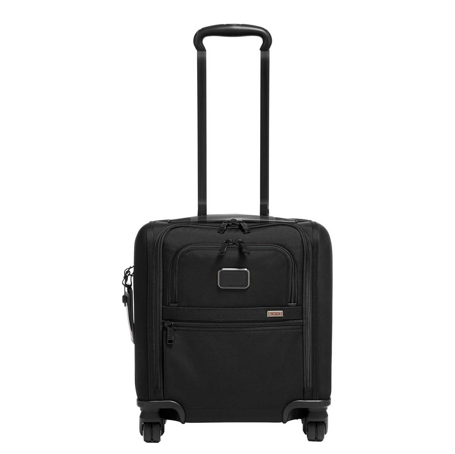 Tumi Alpha Compact 4 Wheel Brief black